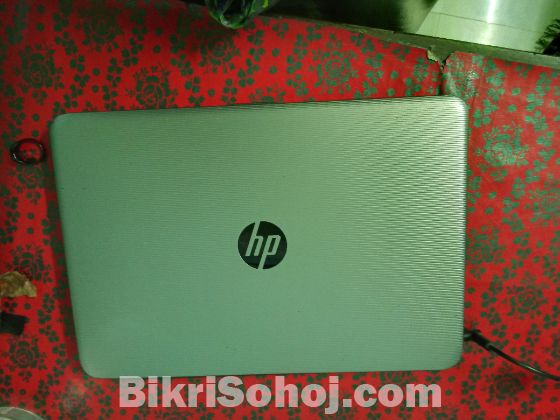 HP laptop